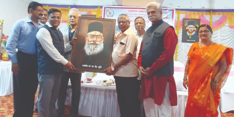 भारताला विश्वगुरूचे स्थान प्राप्त व्हावेः डॉ. भोसले