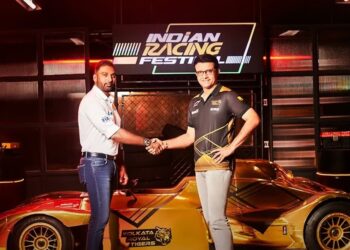 क्रिकेटनंतर आता रेसिंगमध्ये ‘दादा’गिरी