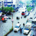 भराव नडला, पावसात तालुका बुडाला