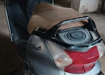 रोह्यात विनानंबर प्लेटच्या दुचाकींचा सर्रास वावर