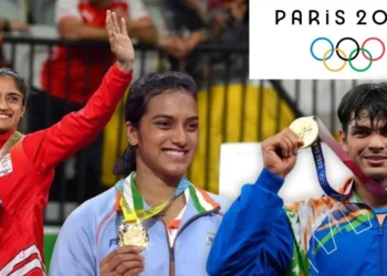 पॅरिस ऑलिंम्पिकसाठी भारत सज्ज