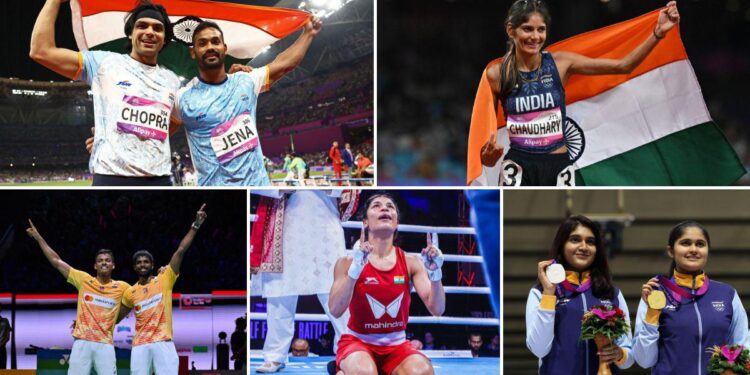 ऑलिम्पिक खेळाडूंवर सरकार मेहेरबान