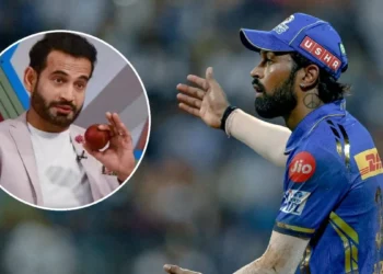 इरफानची हार्दिकवर टीका