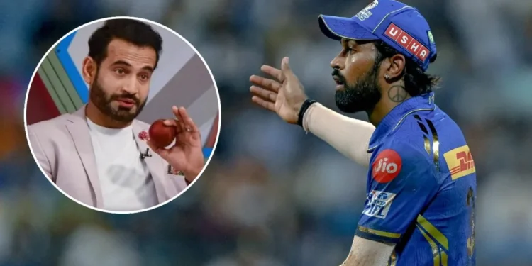 इरफानची हार्दिकवर टीका