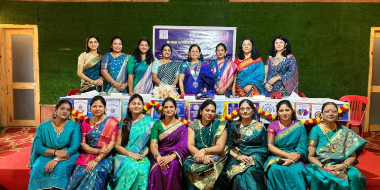 अध्यक्षपदी सरस्वती चौधरींची निवड