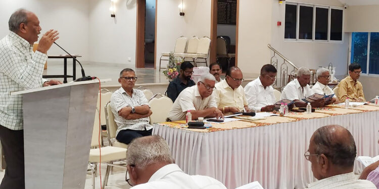 क्षात्रैक्य समाज वार्षिक सर्वसाधारण सभा