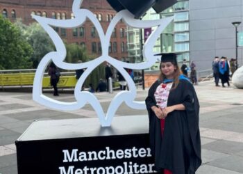 सेजलने संपादन केली पदव्युत्तर पदवी