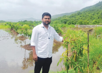 फळबाग लागवड योजना शेतकर्‍यांसाठी संजीवनी