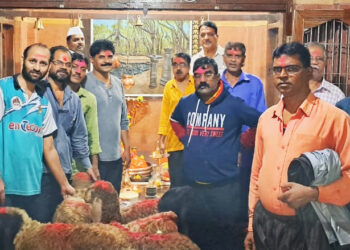 माथेरानमध्ये गावजत्रेची शेकडो वर्षांची परंपरा