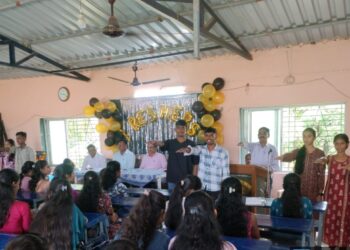 माणगावात कारिअर संसदेची स्थापना