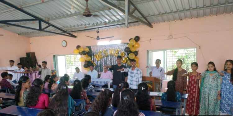 माणगावात कारिअर संसदेची स्थापना