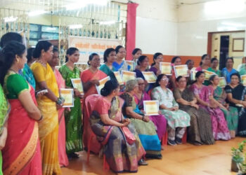 सन्मान सावित्री संघर्षाचा