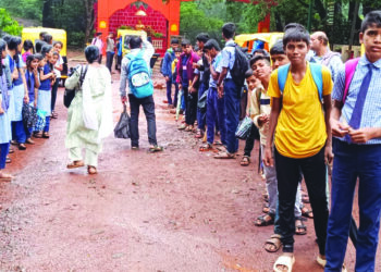 स्थानिकांच्या रोजगारात भर; व्यावसायिकांमध्ये समाधान