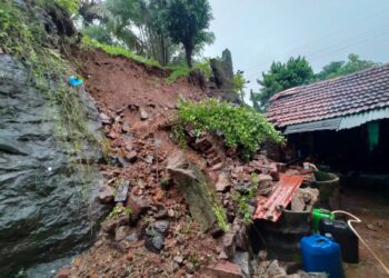 मुरुड तालुक्याला पावसाचा तडाखा