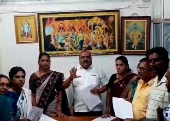 नेरळ ग्रामपंचायतीमध्ये भूकंप