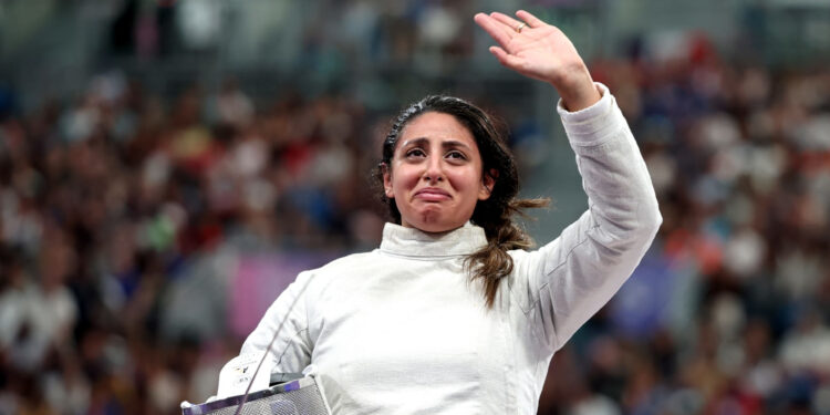 नादा हफिझच्या जिद्दीला सलाम