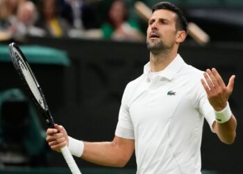 नोवाक जोकोविचचे पारडे जड