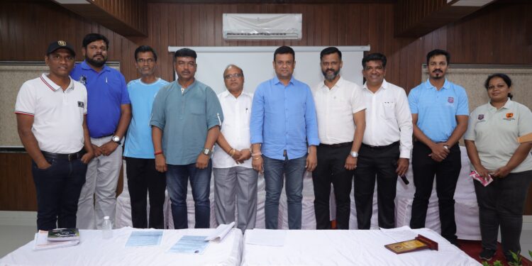 शिबिरात बीसीसीआयच्या पंचांचे मार्गदर्शन