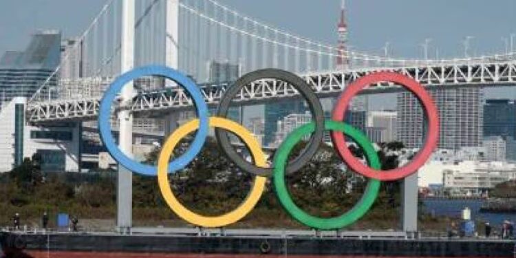 ऑलिम्पिकमध्ये अमेरिकाचा पदकांचा विक्रम