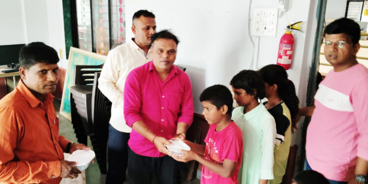 महानगरपालिकेच्यावतीने आपतकालीन कार्य सुरू