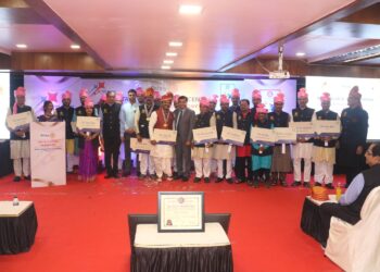 रोटरी क्लब ऑफ पनवेलच्या अध्यक्षपदी शैलेश पोटे