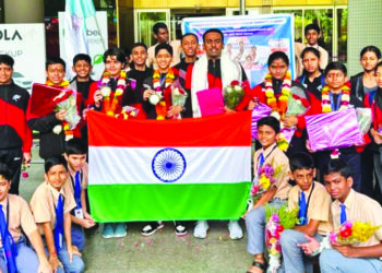 पूमसे समितीच्या सदस्यपदी तुषार सिनलकर