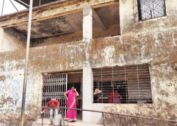 रायगड जिल्हा परिषदेच्या आठ शाळा नादुरुस्त