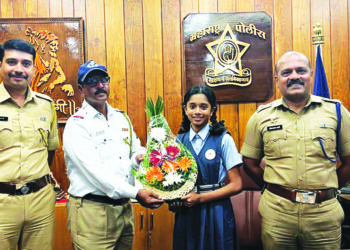 विद्यार्थिनीच्या मागणीची दखल