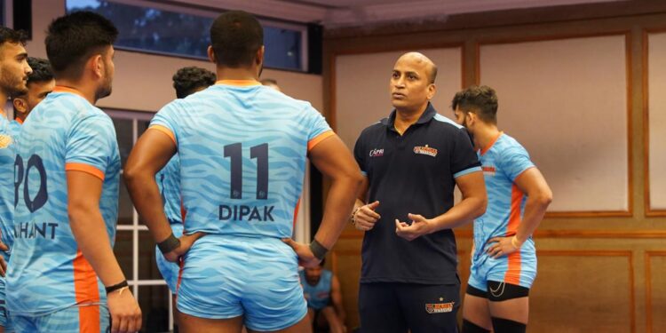 प्रशांत सुर्वेंची बंगाल संघाच्या प्रमुख प्रशिक्षकपदी निवड