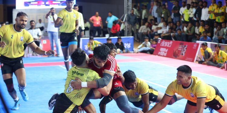 अजिंक्यपद निवड चाचणी स्पर्धा