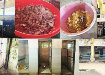 रामवाडी आगाराला अस्वच्छतेचे ग्रहण