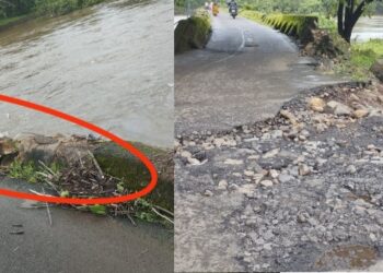 नागोठण्यातील शिवकालीन पुलाला अखेरची घरघर