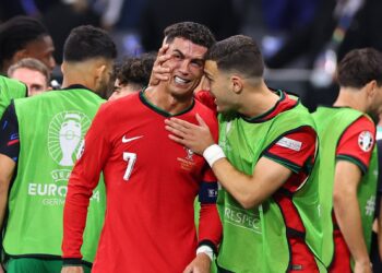 रोनाल्डोचे विजेतेपदाचे स्वप्न भंगले