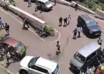 माथेरानला पर्यायी व्यवस्था करण्याची मागणी