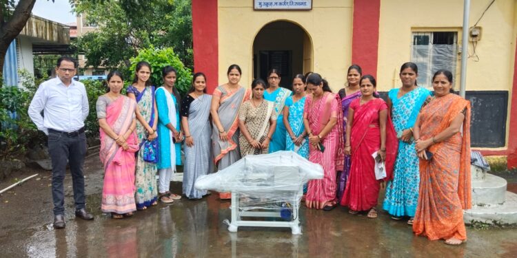 उकरूळ ग्रामपंचायत ताळ्यावर