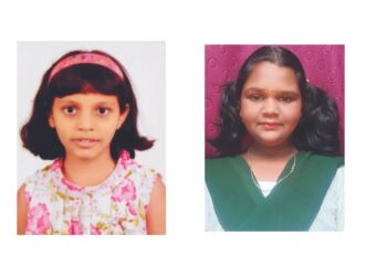 आदर्श केंद्रशाळेच्या विध्यार्थीनींचे यश