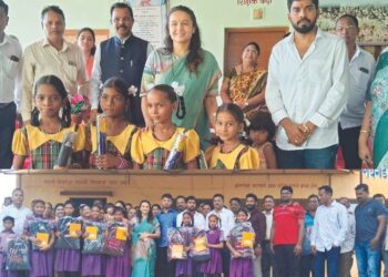 गोरगरीबांशी बांधिलकी जपणारा सच्चा कार्यकर्ता