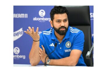 रोहितने जिंकली मनं