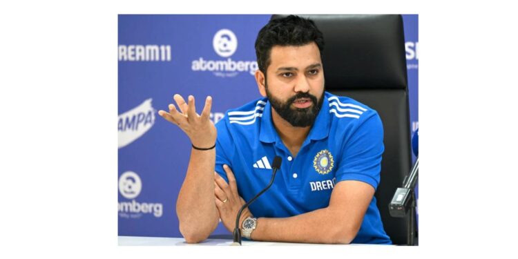 रोहितने जिंकली मनं