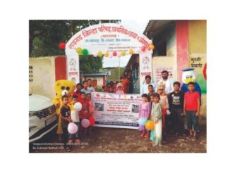 वडगाव प्राथमिक शाळेस माध्यमिक शाळेचा दर्जा