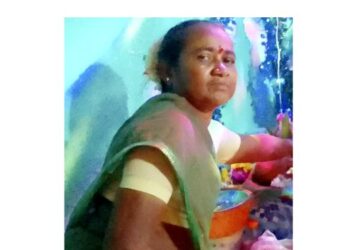 सर्पदंशाने आदिवासी महिलेचा मृत्यू