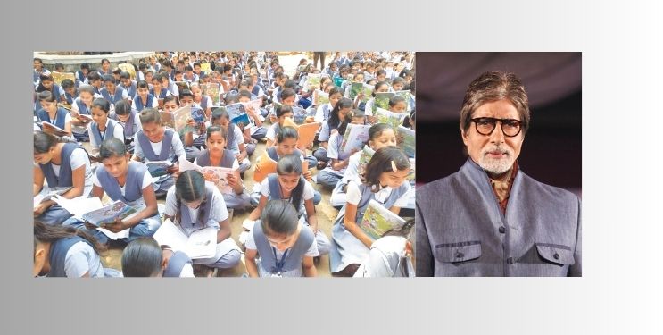 शाळांमध्ये रंगणार महावाचन उत्सव