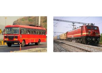 गणेशोत्सवासाठी कोकणात जादा बसेस व ट्रेन