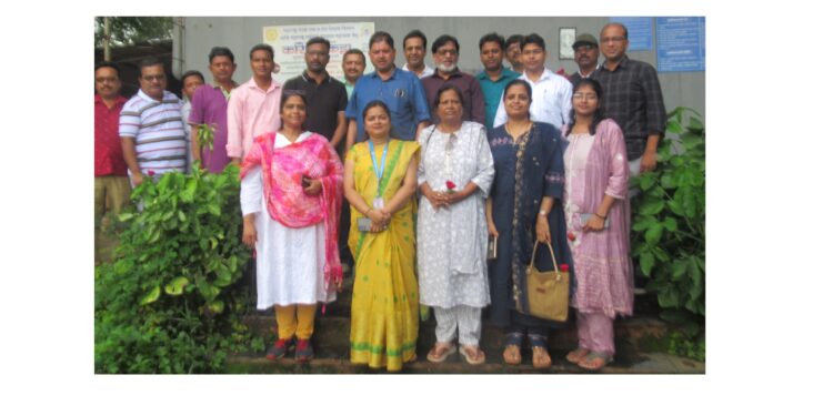 माणगावात डॉक्टर्स डे साजरा