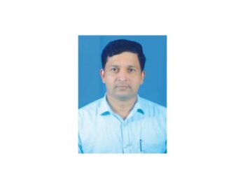 ग्रामविकास अधिकारीपदी वैभव पाटील रुजू