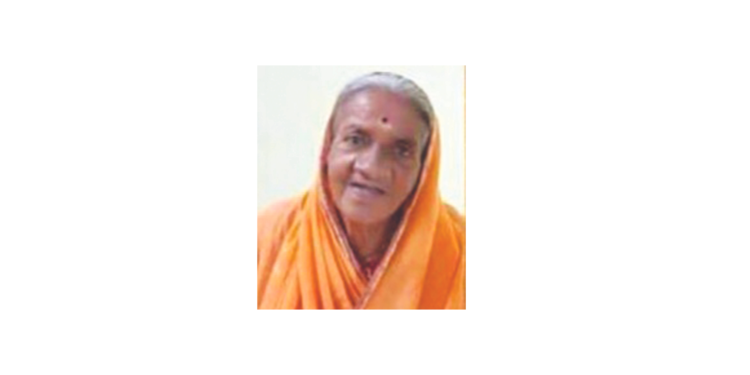 शांताबाई बाकाडे यांचे निधन