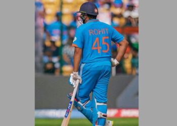 रोहितचं नाव होणार अजरामर