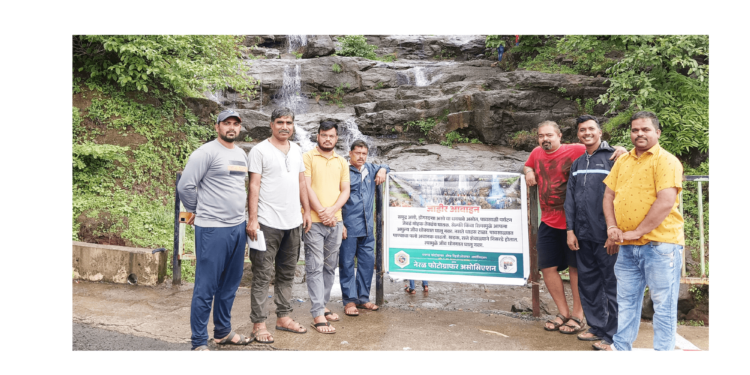 पर्यटकांनी सावधानता बाळगावी