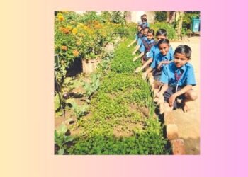 शाळांच्या परिसरात फुलणार परसबाग