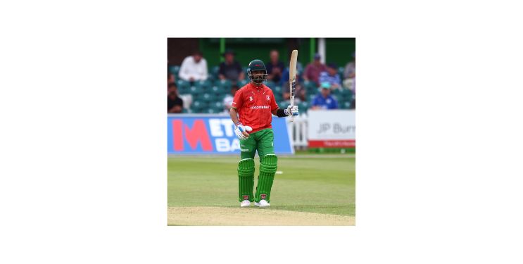 रहाणेची इंग्लंडमध्ये तुफान फटकेबाजी